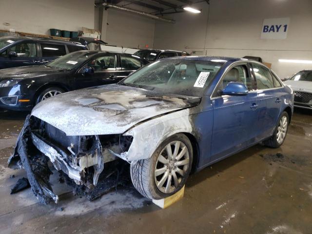 audi a4 3.2 qua 2009 waulk78k59n008453