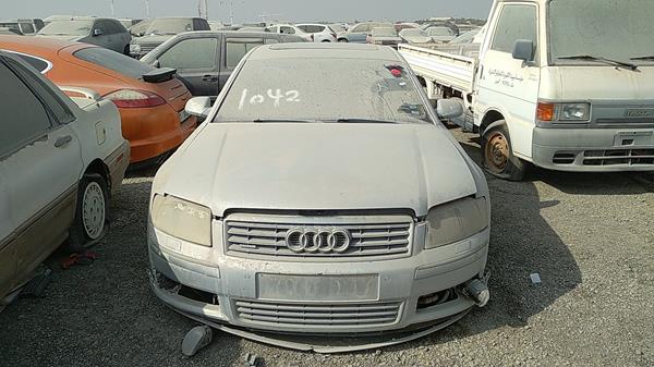 audi a8 2004 waull44e04n000345