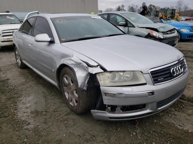 audi a8 4.2 qua 2005 waull44e15n009752