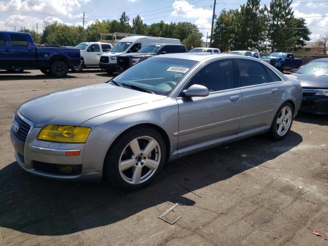 audi a8 4.2 qua 2006 waull44e26n021104