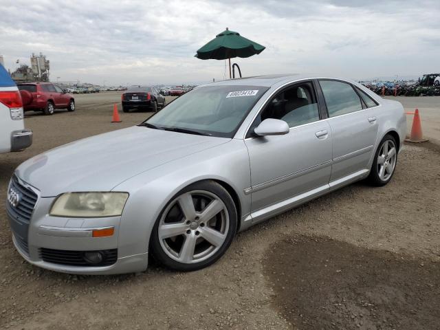 audi a8 4.2 qua 2006 waull44e46n007544