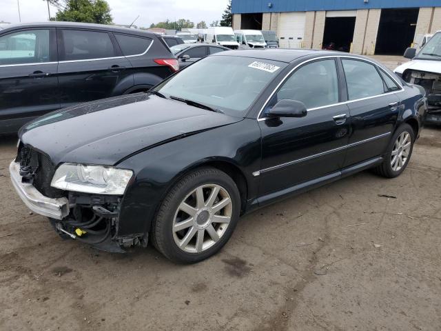 audi a8 4.2 qua 2005 waull44ex5n004839