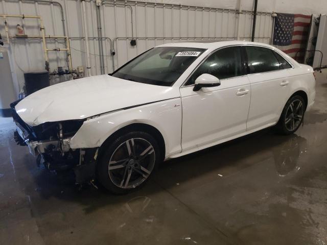 audi a4 premium 2018 waulmaf44ja233650