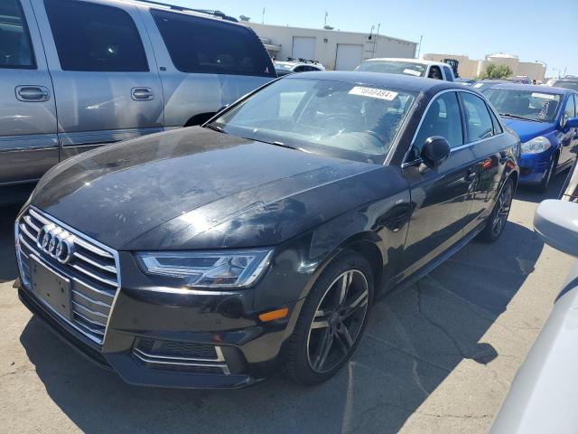 audi a4 premium 2018 waulmaf45ja009125