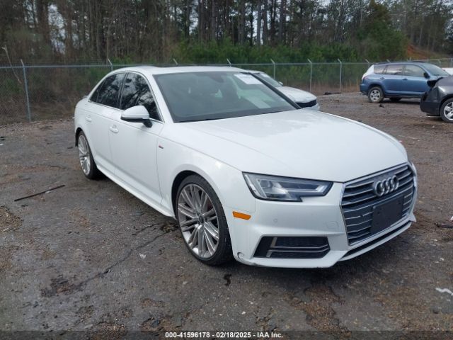 audi a4 2018 waulmaf47ja100218