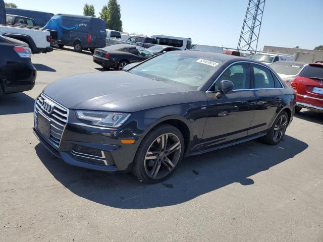 audi a4 2018 waulmaf47jn008843