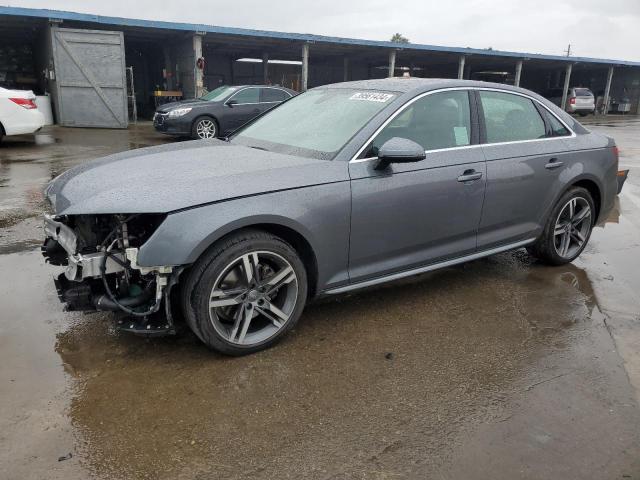 audi a4 2018 waulmaf48ja135611