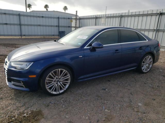 audi a4 ultra p 2017 waulmaf49ha162701