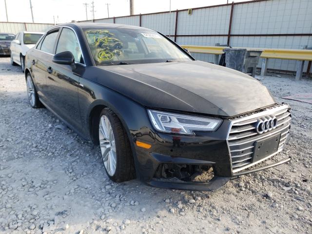 audi a4 premium 2017 waulnaf44ha154938