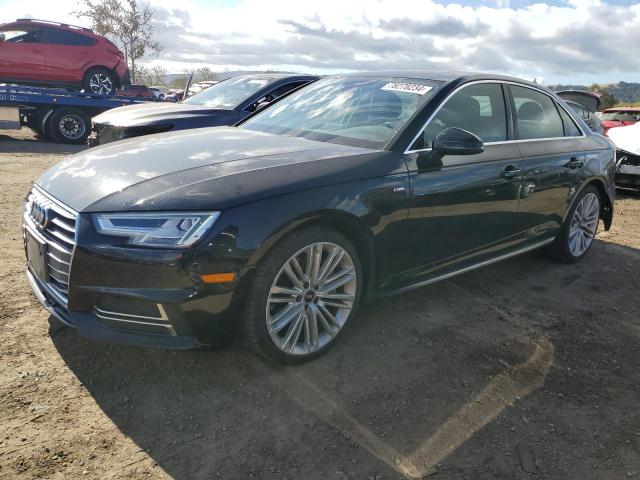 audi a4 premium 2017 waulnaf46hn007450