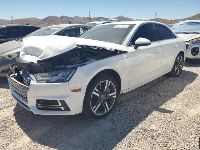 audi a4 2017 waulnaf49hn009631