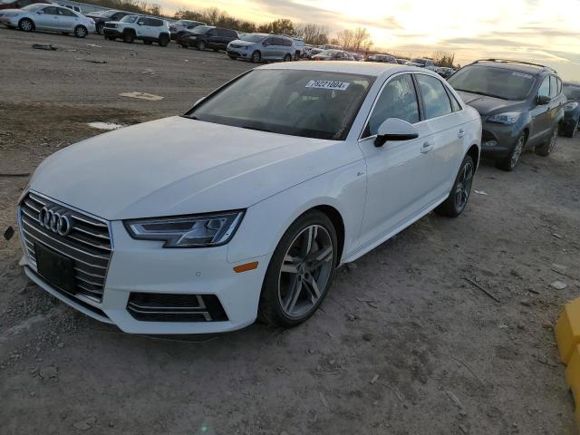 audi a4 premium 2017 waulnaf49hn044735