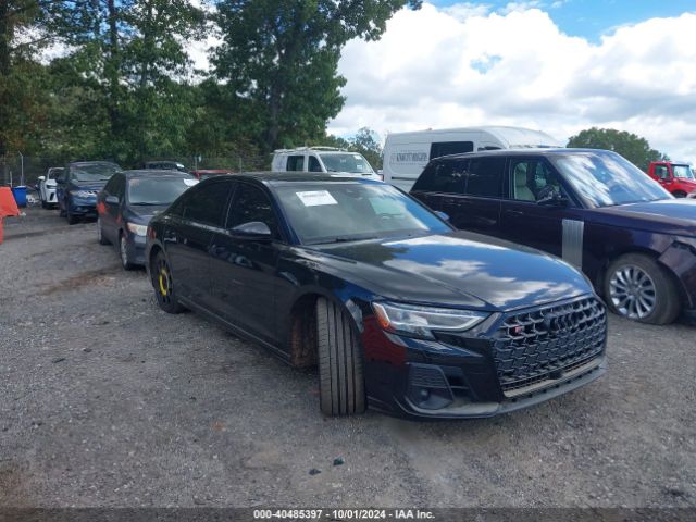 audi s8 2023 waulsaf82pn013496