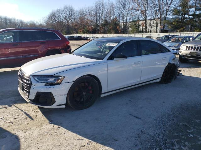 audi s8 2023 waulsaf85pn000614