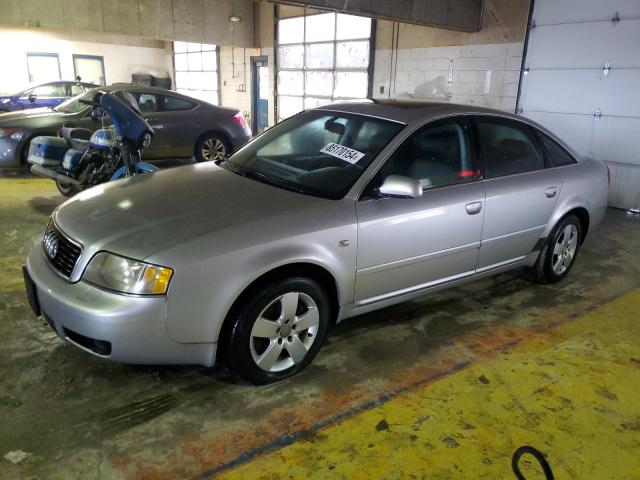 audi a6 3.0 qua 2003 wault64b33n047496