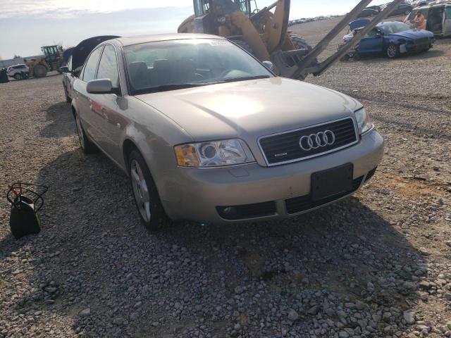 audi a6 2004 wault64b44n067113