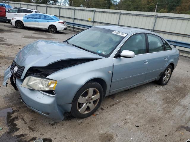 audi a6 3.0 qua 2002 wault64b52n077338