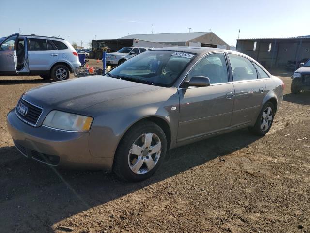 audi a6 2002 wault64bx2n131989