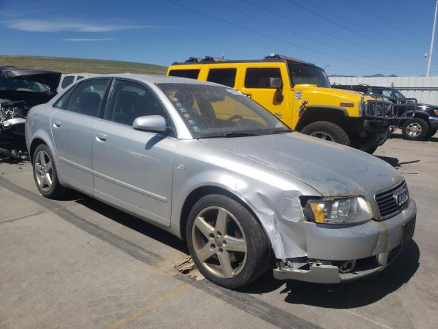 audi a4 3.0 qua 2004 wault68e04a200798