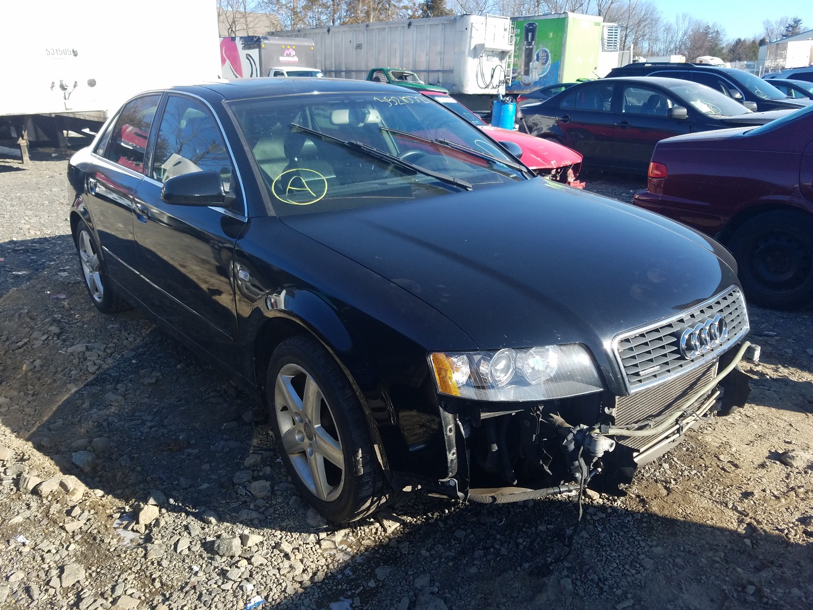 audi a4 3.0 qua 2005 wault68e45a065228