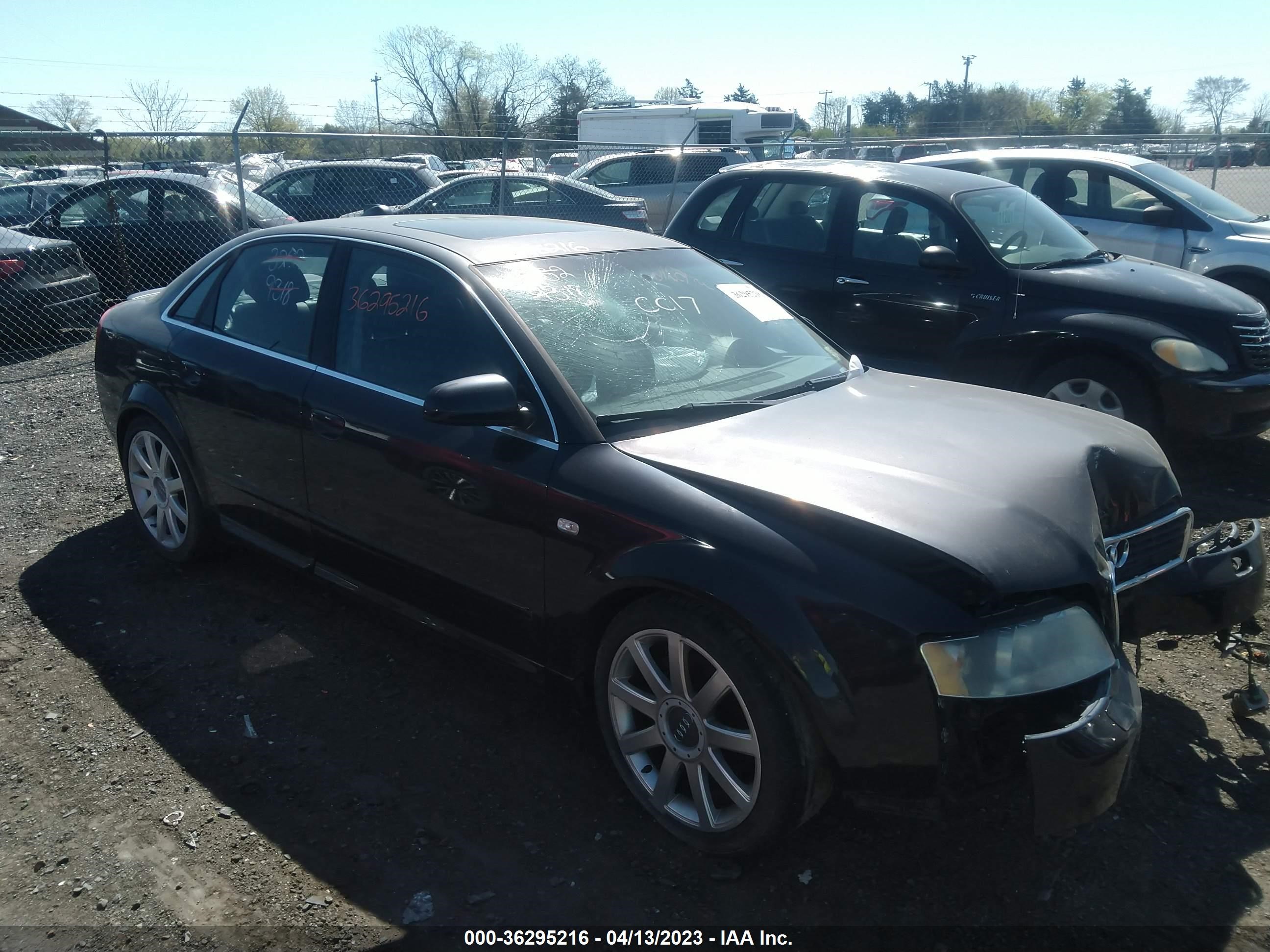 audi a4 2004 wault68e54a157785