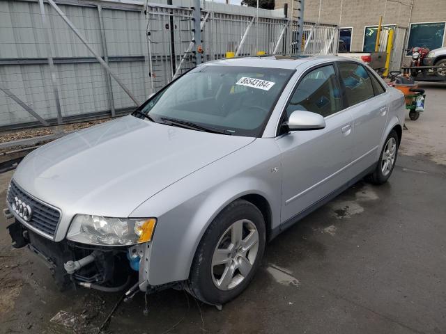 audi a4 3.0 qua 2002 wault68e72a183852