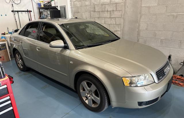 audi a4 3.0 qua 2004 wault68e84a134954