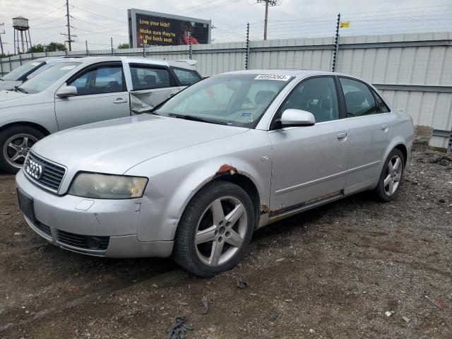 audi a4 3.0 qua 2005 wault68e95a071901