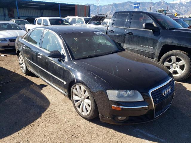 audi a8 4.2 qua 2007 waulv44e87n023242