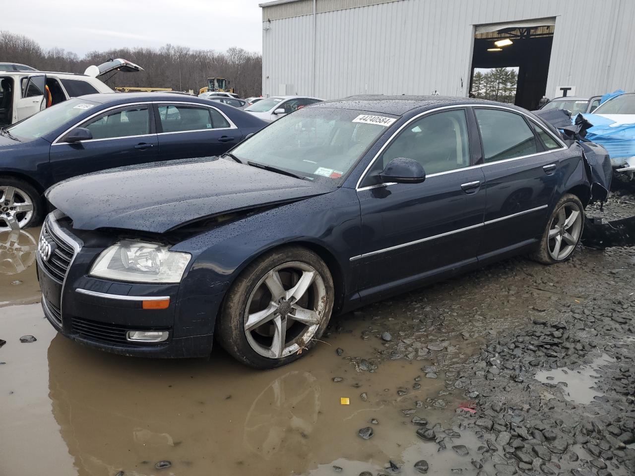 audi a8 2008 waulv94e58n017705