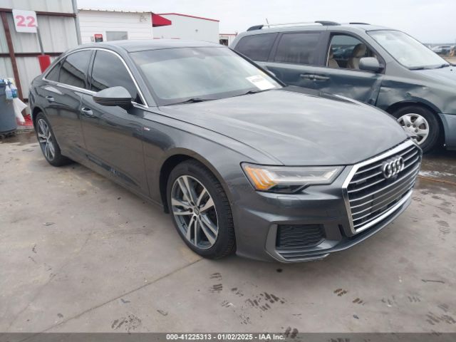 audi a6 2019 waum2af20kn087153