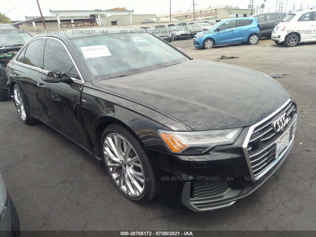 audi a6 2019 waum2af21kn035336