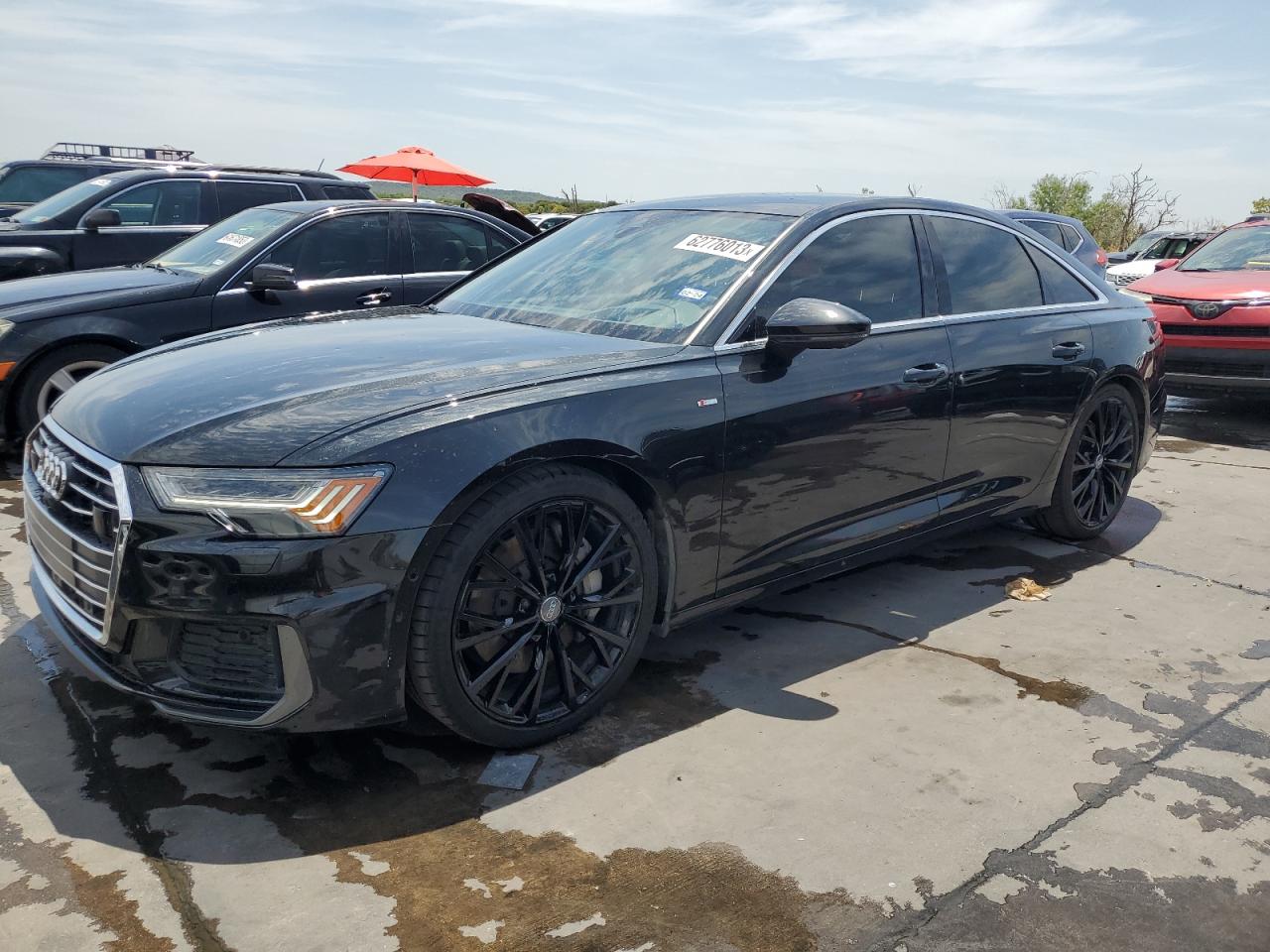 audi a6 2019 waum2af25kn067559