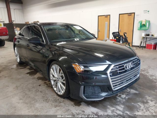 audi a6 2019 waum2af26kn053542