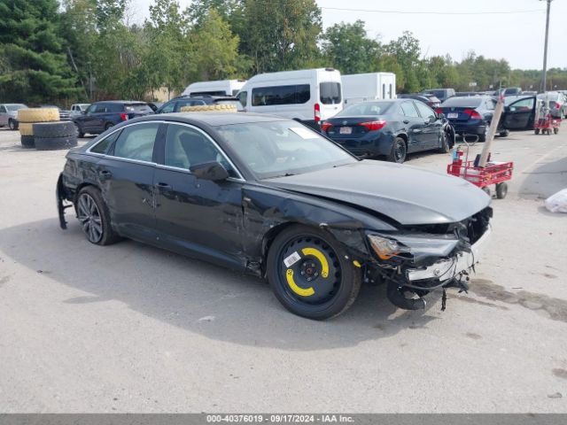 audi a6 2019 waum2af26kn112508