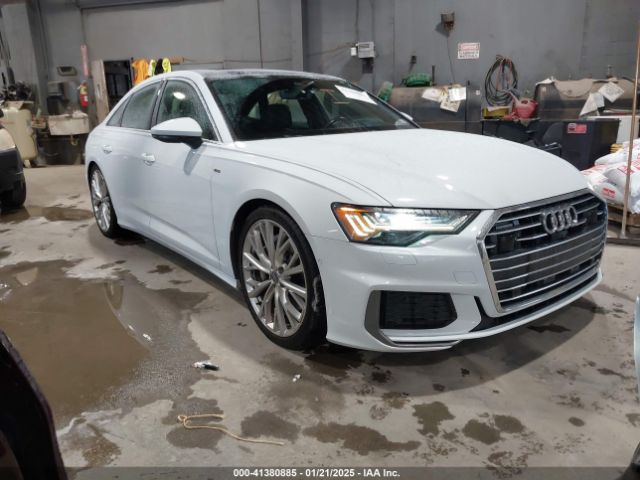 audi a6 2019 waum2af27kn026348