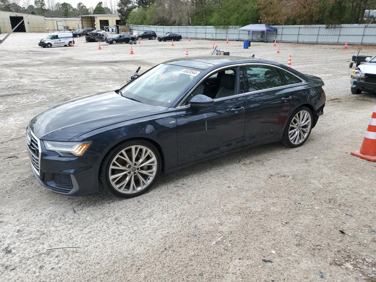 audi a6 2019 waum2af27kn097968