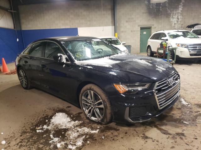 audi a6 prestig 2021 waum2af27mn054573