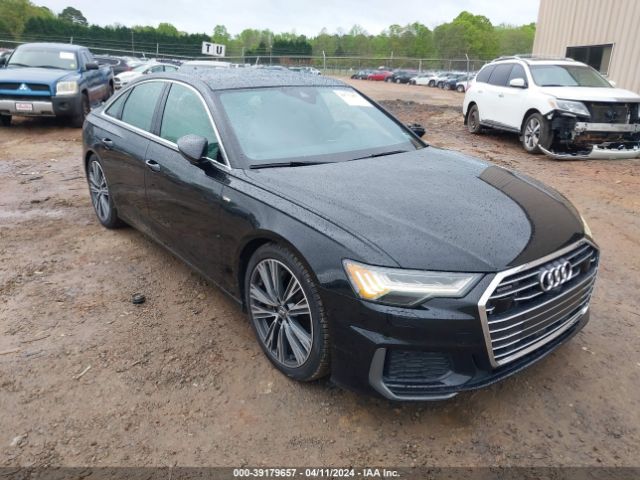 audi a6 2019 waum2af2xkn084910