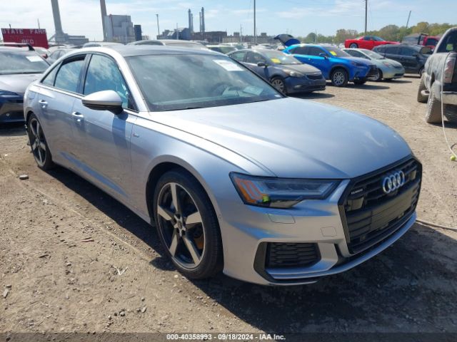 audi a6 2021 waum2af2xmn074428