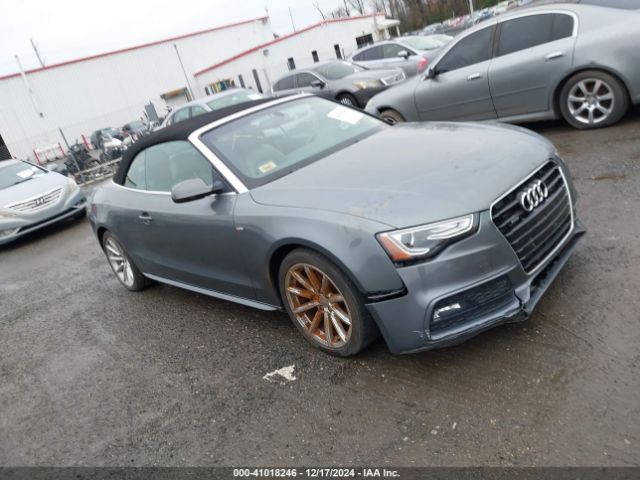 audi a5 2016 waum2afh0gn002145