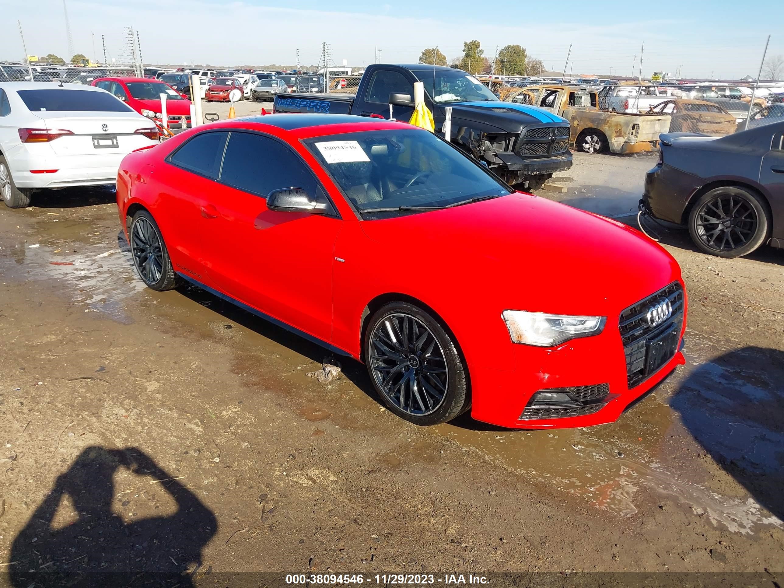 audi a5 2016 waum2afr0ga037669