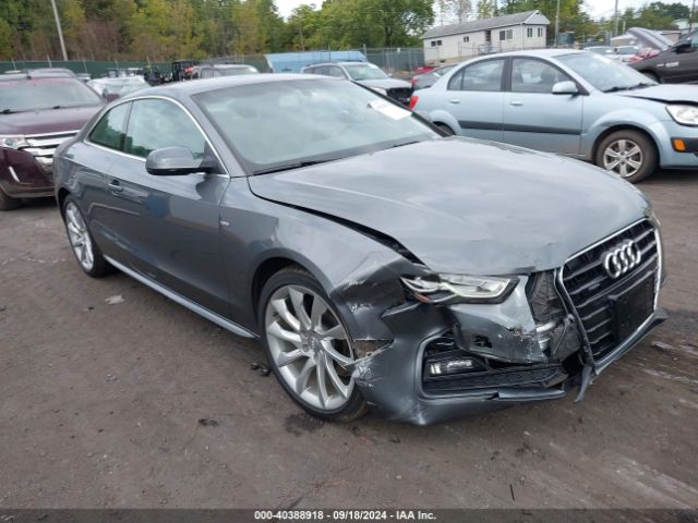 audi a5 2016 waum2afr1ga006267