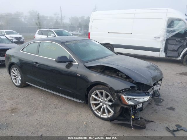 audi a5 2016 waum2afrxga010480