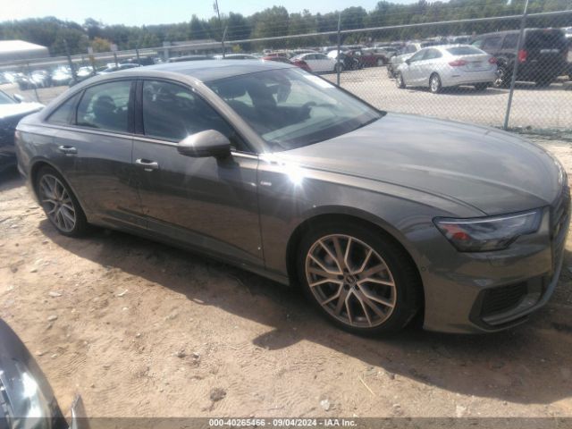 audi a6 2023 waum2bf21pn041845