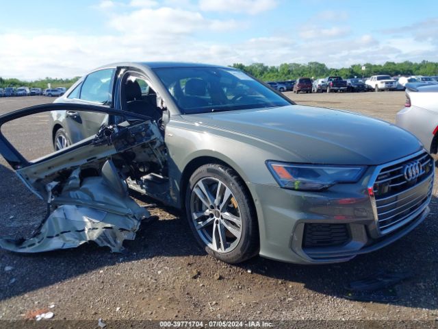 audi a6 2023 waum2bf27pn039467