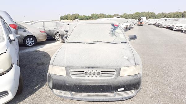 audi a3 2003 wauma48l23a001439