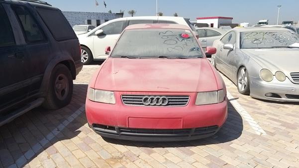 audi a3 1999 wauma48l8xa056760