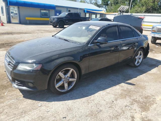 audi a4 prestig 2009 waumf78k09a090236