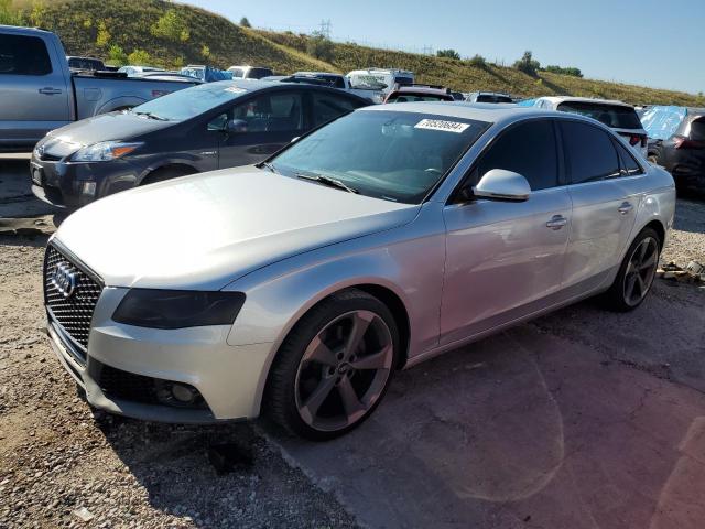 audi a4 prestig 2009 waumf78k29n036901